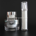 Clear Eye Cream Vacuum Bottle Airless Container